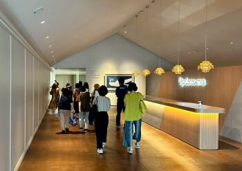 西大和コープ委員会:CO・OP化粧品「フリーリアシリーズ」の工場見学