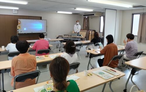 西大寺コープ委員会：南海トラフ巨大地震と「かぞく防災」を学びました