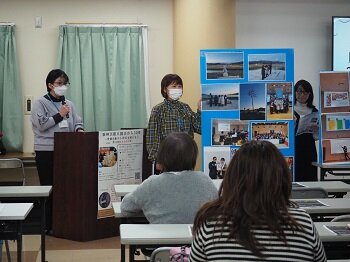 第20回桜あかりの集い「阪神淡路大震災から30年～救援活動から防災を考える～」を開催しました