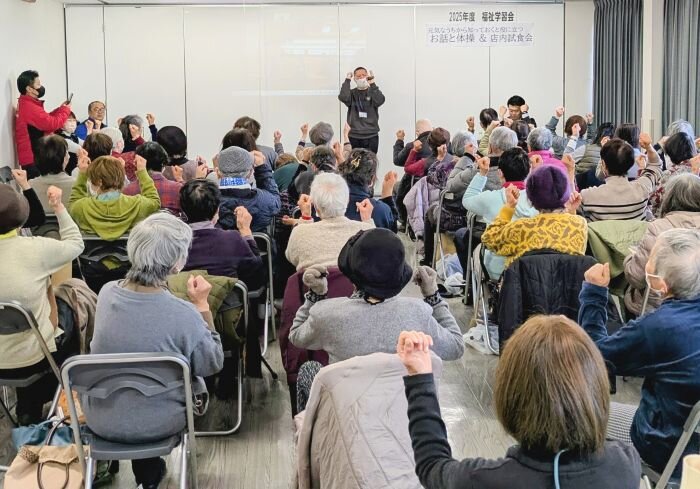 南エリア委員会：福祉学習会『生協の10の基本ケア』