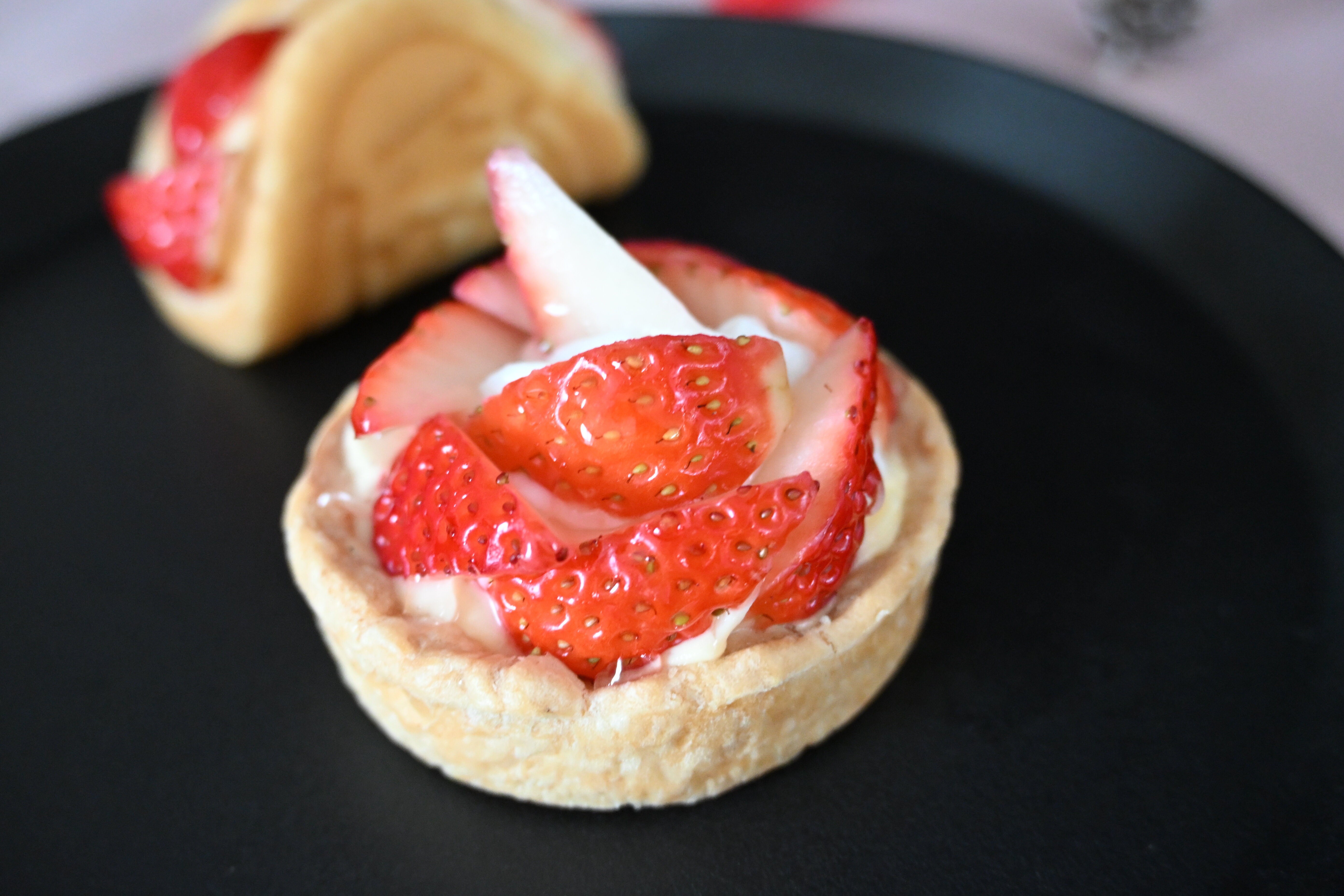 コープおしくま：産直の魚を使用したお寿司と手作りスイーツのある毎日