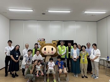 防災ボランティア学習会を開催しました