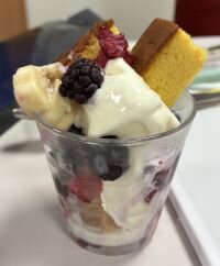 奈良東コープ委員会:コープ商品とアイスクリームの学習会