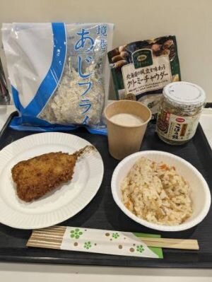 生駒西コープ委員会：組合員のつどいとコープ商品試食学習会