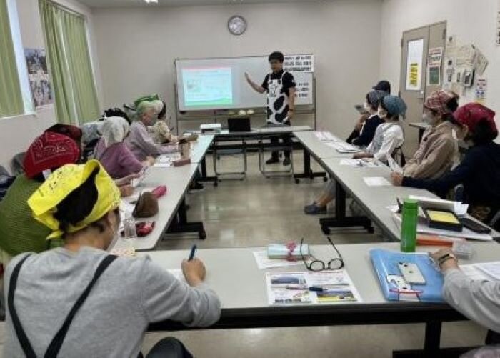 奈良西コープ委員会：大山乳業農業協同組合の学習会とアイスクリーム作り