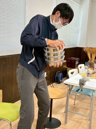 奈良東コープ委員会：組合員のつどいとパンの試食学習会　