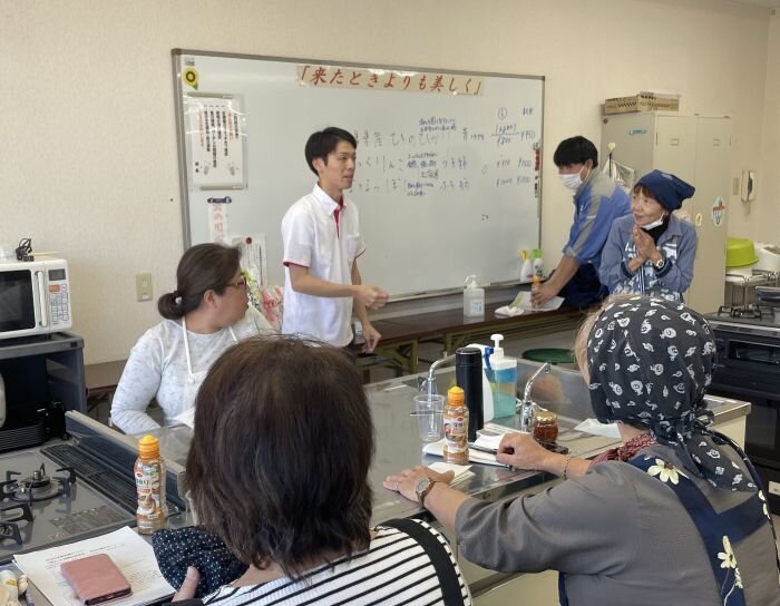 御所コープ委員会：組合員のつどいとお米の学習会