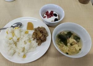 葛城コープ委員会：組合員のつどいとコープ商品を使った朝食提案