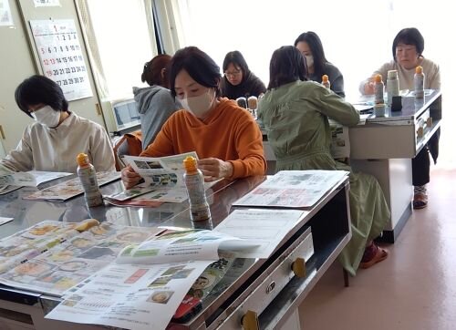 五條コープ委員会：組合員のつどいと㈱サラダコスモ学習会