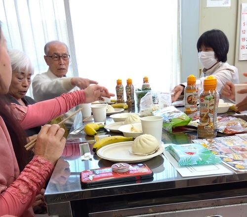 五條コープ委員会：組合員のつどいと㈱サラダコスモ学習会