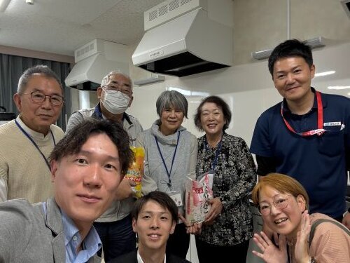 平群コープ委員会：組合員のつどいと全農パールライスの学習会