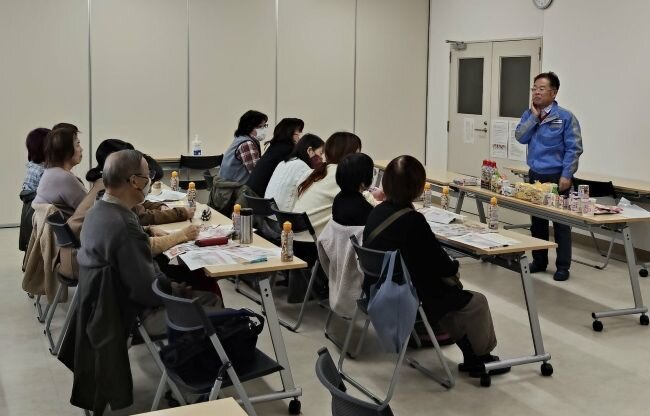 葛城コープ委員会：組合員のつどいとコープ商品を使った朝食提案