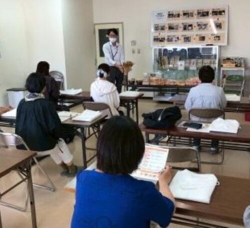 高田コープ委員会:巽製粉㈱のパン工場(桜井市)を見学しました