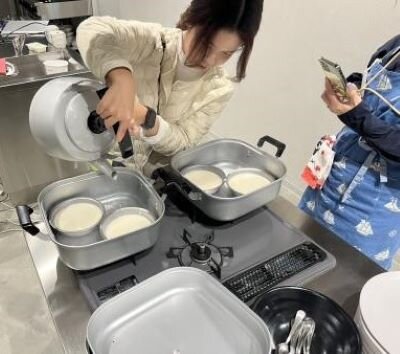 御所コープ委員会：組合員のつどいと(株)山食の学習会