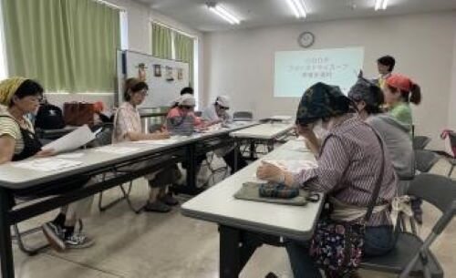 奈良西コープ委員会：フリーズドライ商品の試食学習会を開催しました