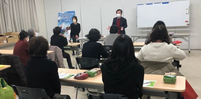 西の京コープ委員会：コープきんき職員による“人気のCO・OP商品の学習会”