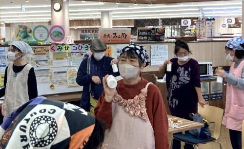 中エリア委員会：組合員のつどいと「産直 生協牛乳」の学習会