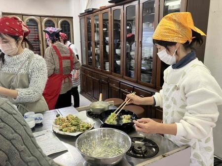 北エリア委員会：2025年度 第３回活動交流会で「国産こめ油」を学習しました